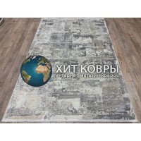 Турецкий ковер Luxury Doku 59 Серый